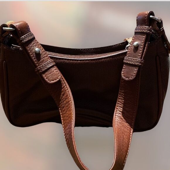 Solace Genuine Leather Hand Bag - Picture 5 of 6